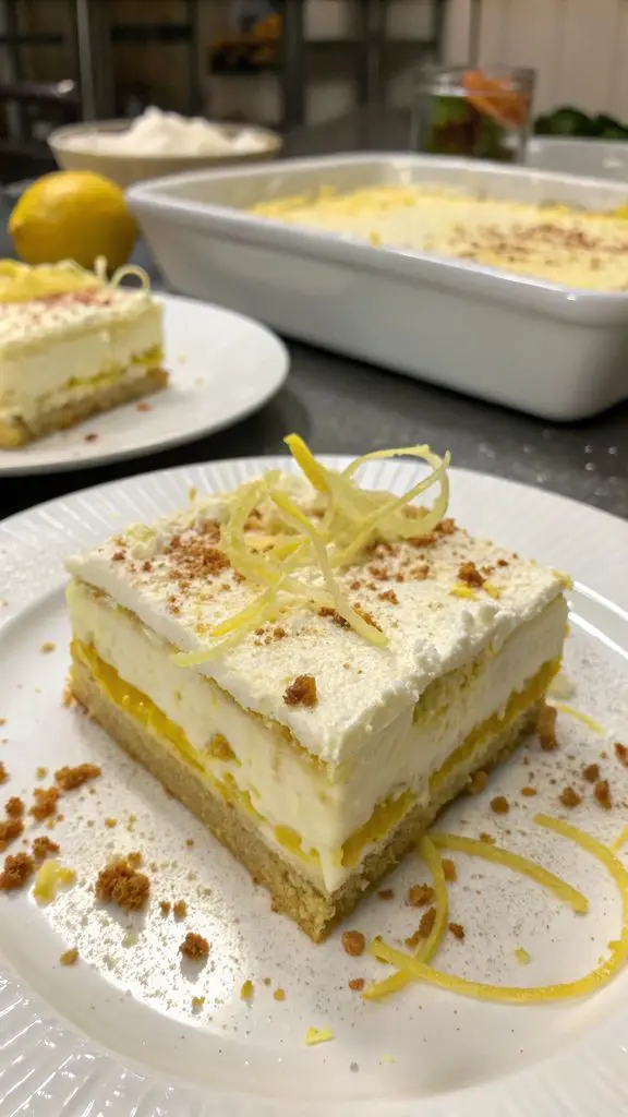 Preparazione passo-passo di Cremosissima di ricotta e limone dolce torta facile senza farina