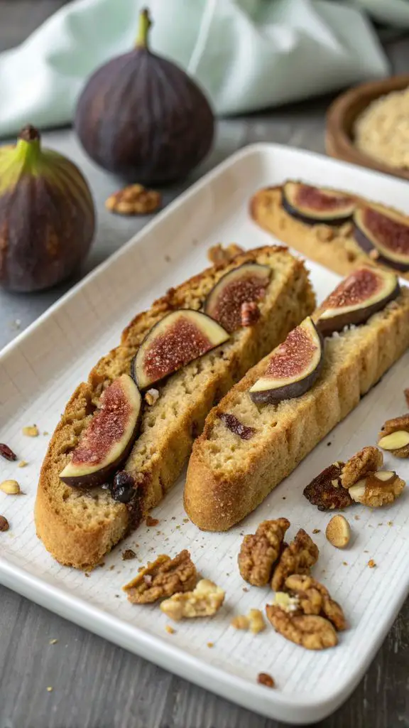 Preparazione passo-passo di Biscotti ripieni ai fichi e noci