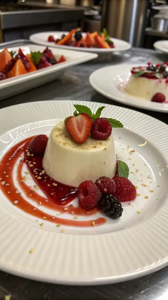 Preparazione passo-passo di Panna cotta senza gelatina: la ricetta della variante fresca e cremosa adatta a tutti