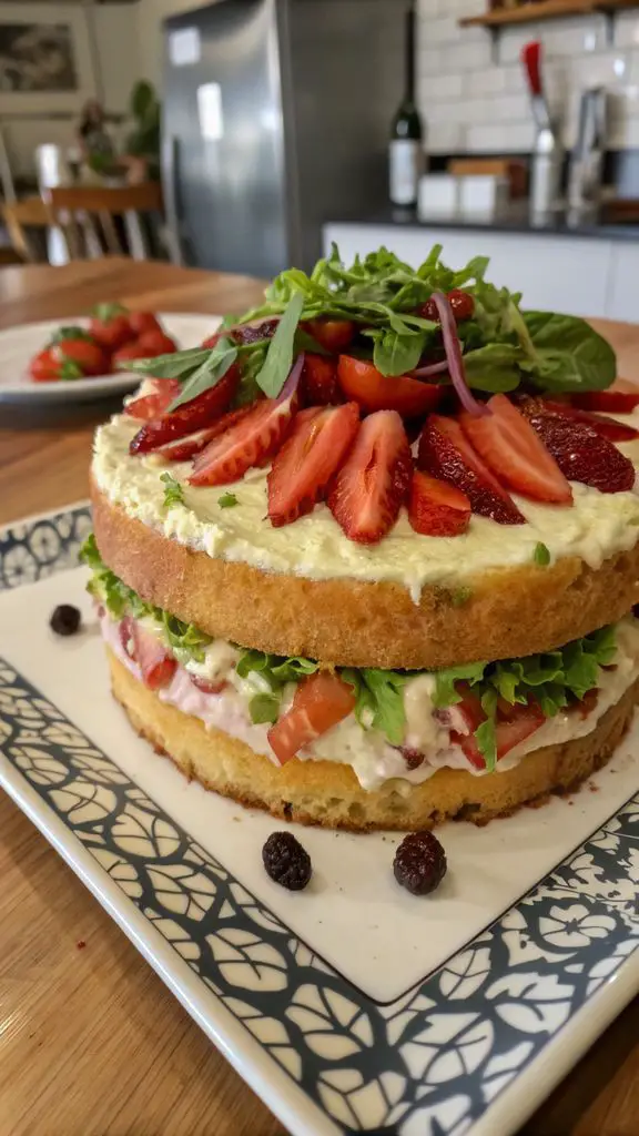 Preparazione passo-passo di TORTA FREDDA SUPER GOLOSA