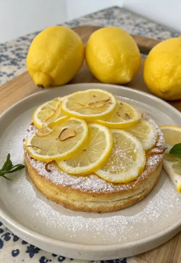 Preparazione passo-passo di Vasi di limoni Mary Berry