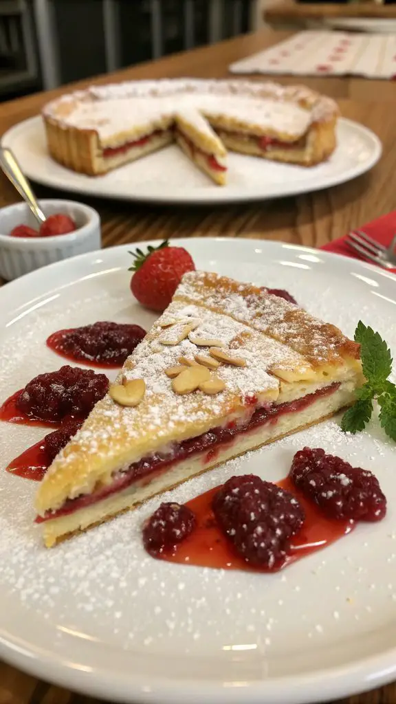 Preparazione passo-passo di Tranci di frolla morbida con marmellata