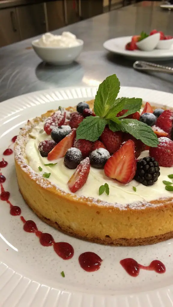 Un delizioso piatto di Torta allo yogurt facile e super umida: