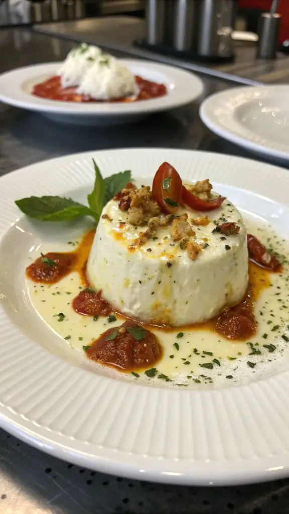 Preparazione passo-passo di Sformatini di ricotta