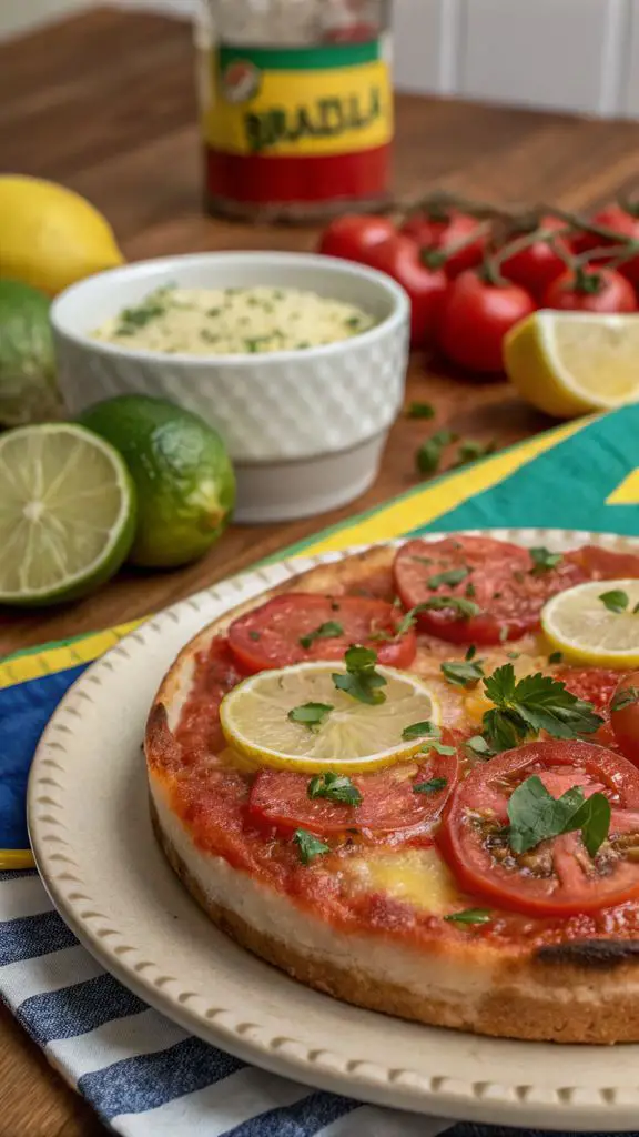 Preparazione passo-passo di Limonata brasiliana