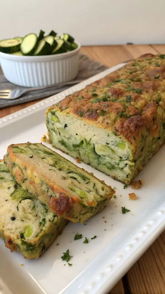 Preparazione passo-passo di Polpettone di zucchine