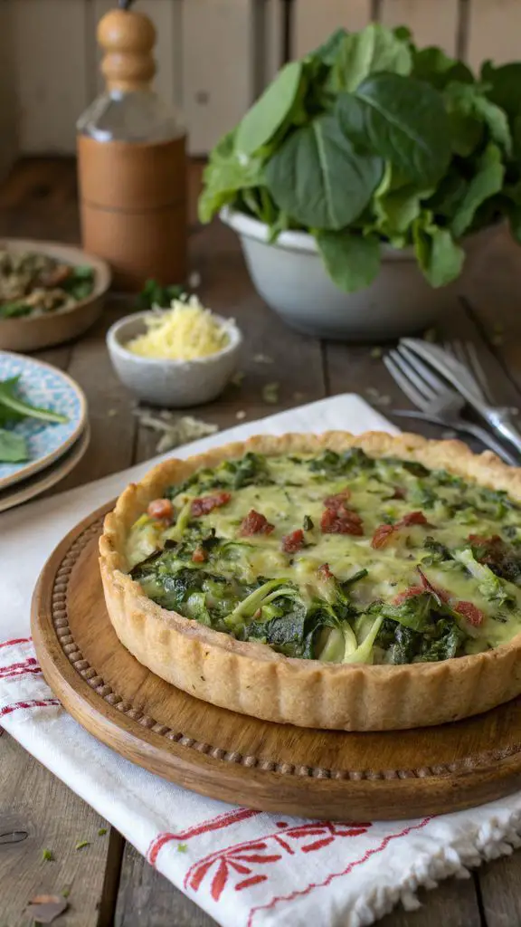 Un delizioso piatto di Torta salata alla verza: la ricetta del rustico semplice e saporito