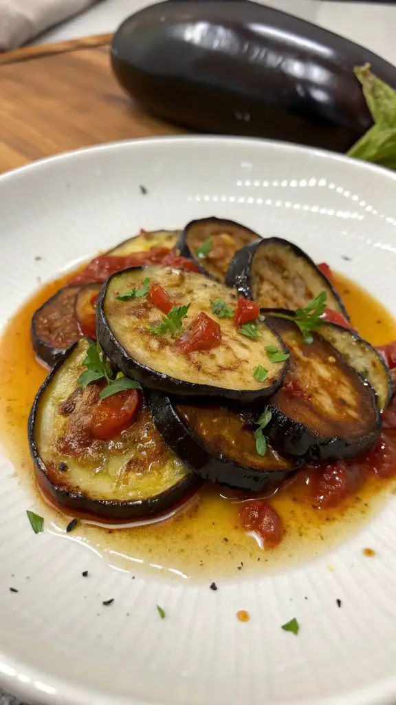 Preparazione passo-passo di Melanzane sottolio