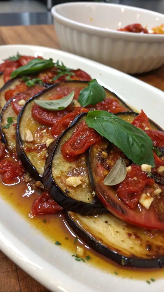 Preparazione passo-passo di Melanzane in Agrodolce