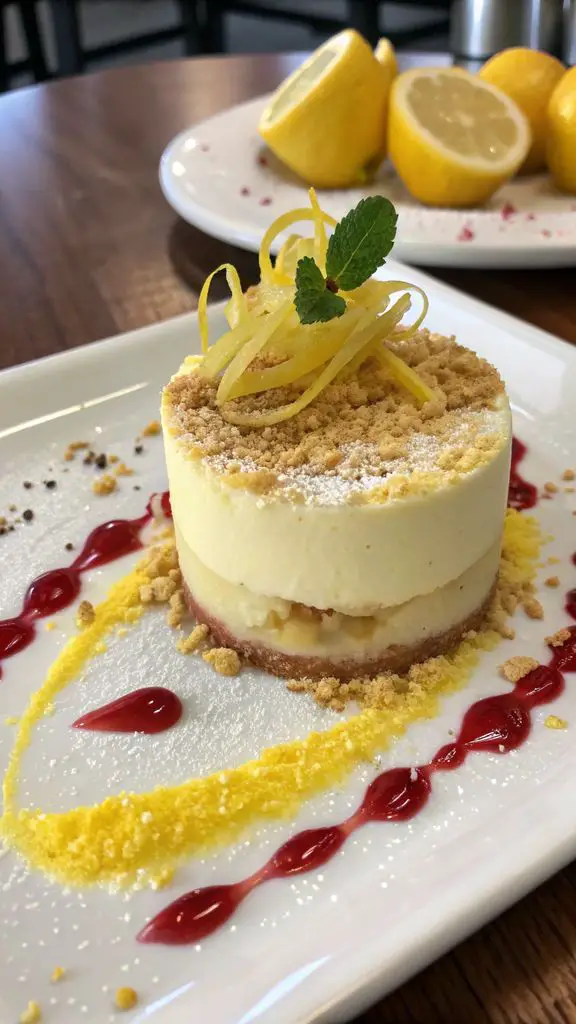 Preparazione passo-passo di Crema al limone