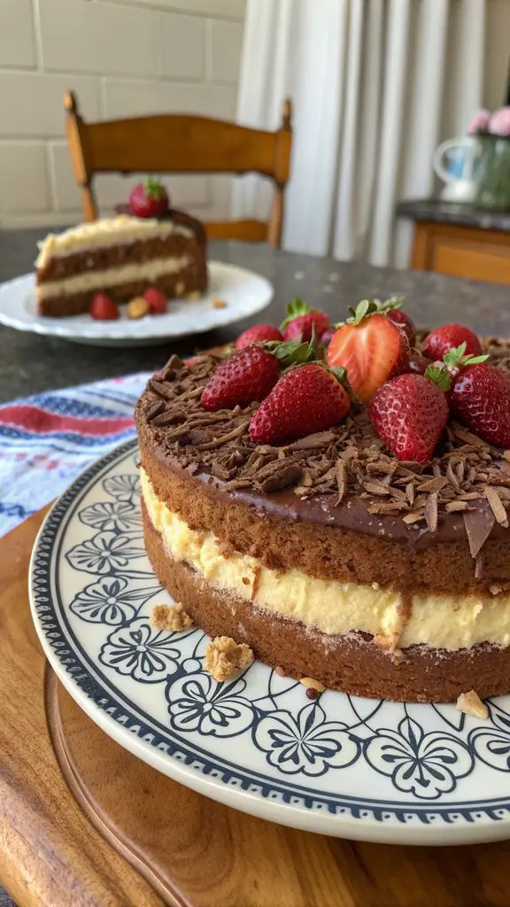 Preparazione passo-passo di Torta economica! La migliore ricetta per una torta al limone, morbidissima e umida