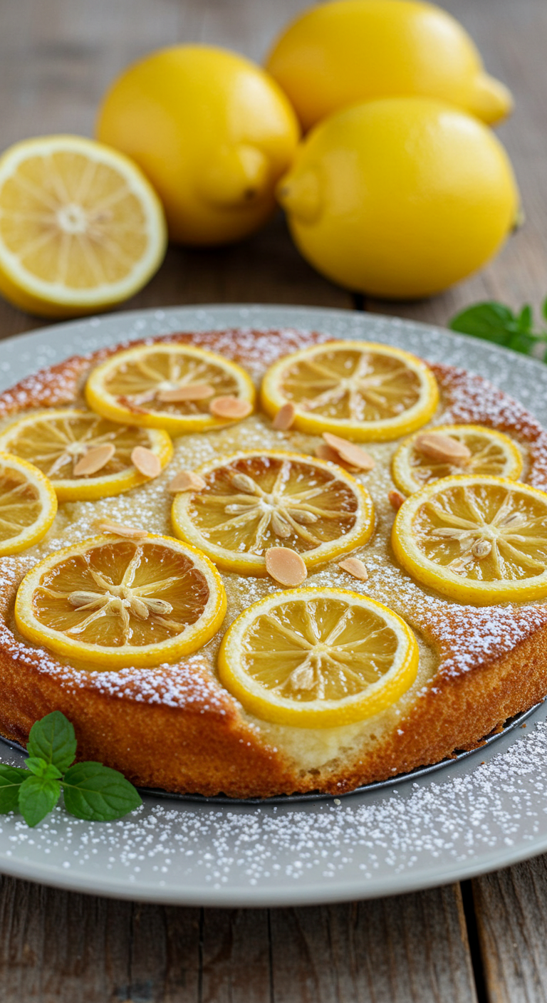 Vasi di limoni Mary Berry