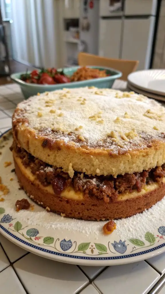 Un delizioso piatto di Torta economica! La migliore ricetta per una torta al limone, morbidissima e umida