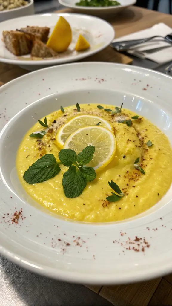 Preparazione passo-passo di Crema al limone vegana con 5 ingredienti