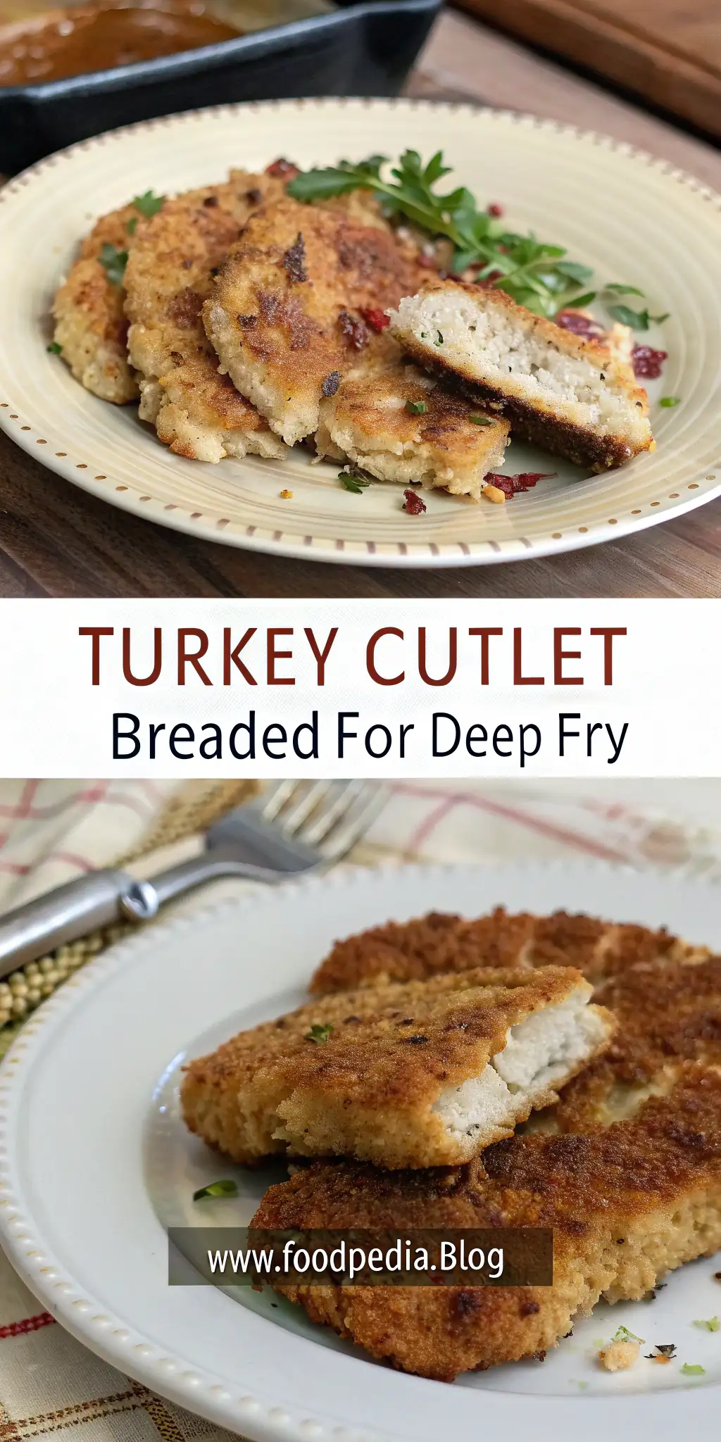 Pinterest image 2 for Petto di Tacchino nella Friggitrice ad Aria