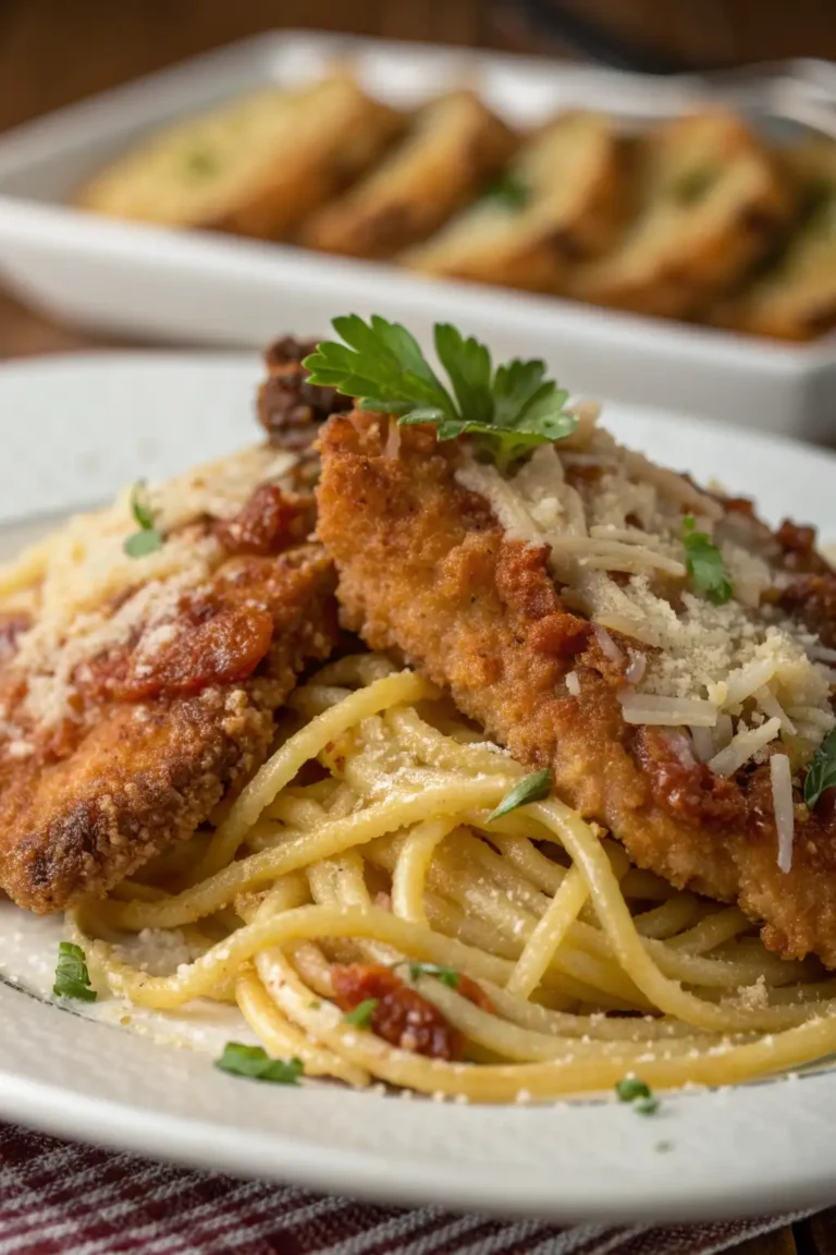 A delicious plate of Cosce di Tacchino Fritte ad Aria