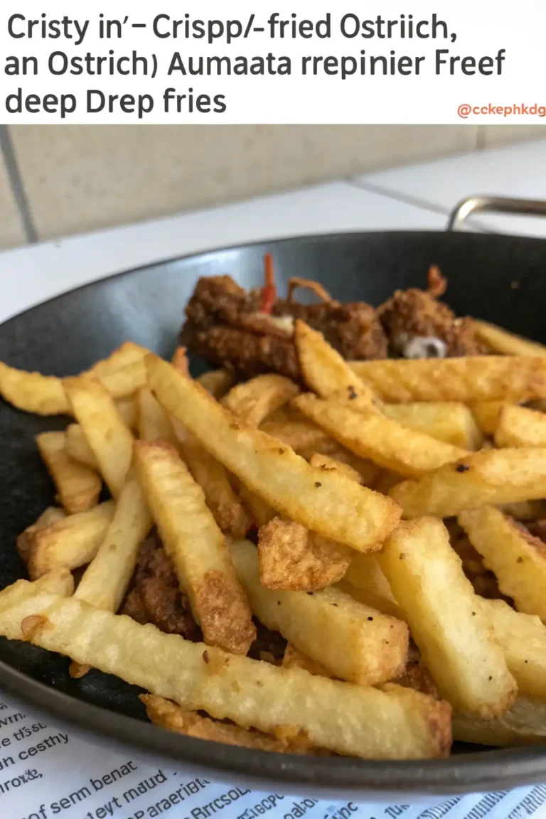 A delicious plate of Ostriche Fritte in Friggitrice ad Aria