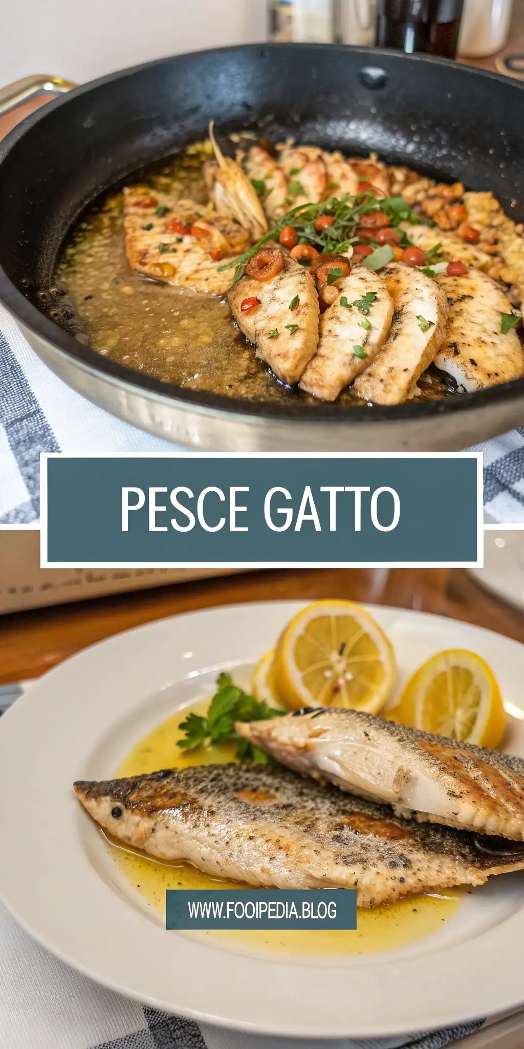 Pinterest image 2 for Pesce gatto in friggitrice ad aria