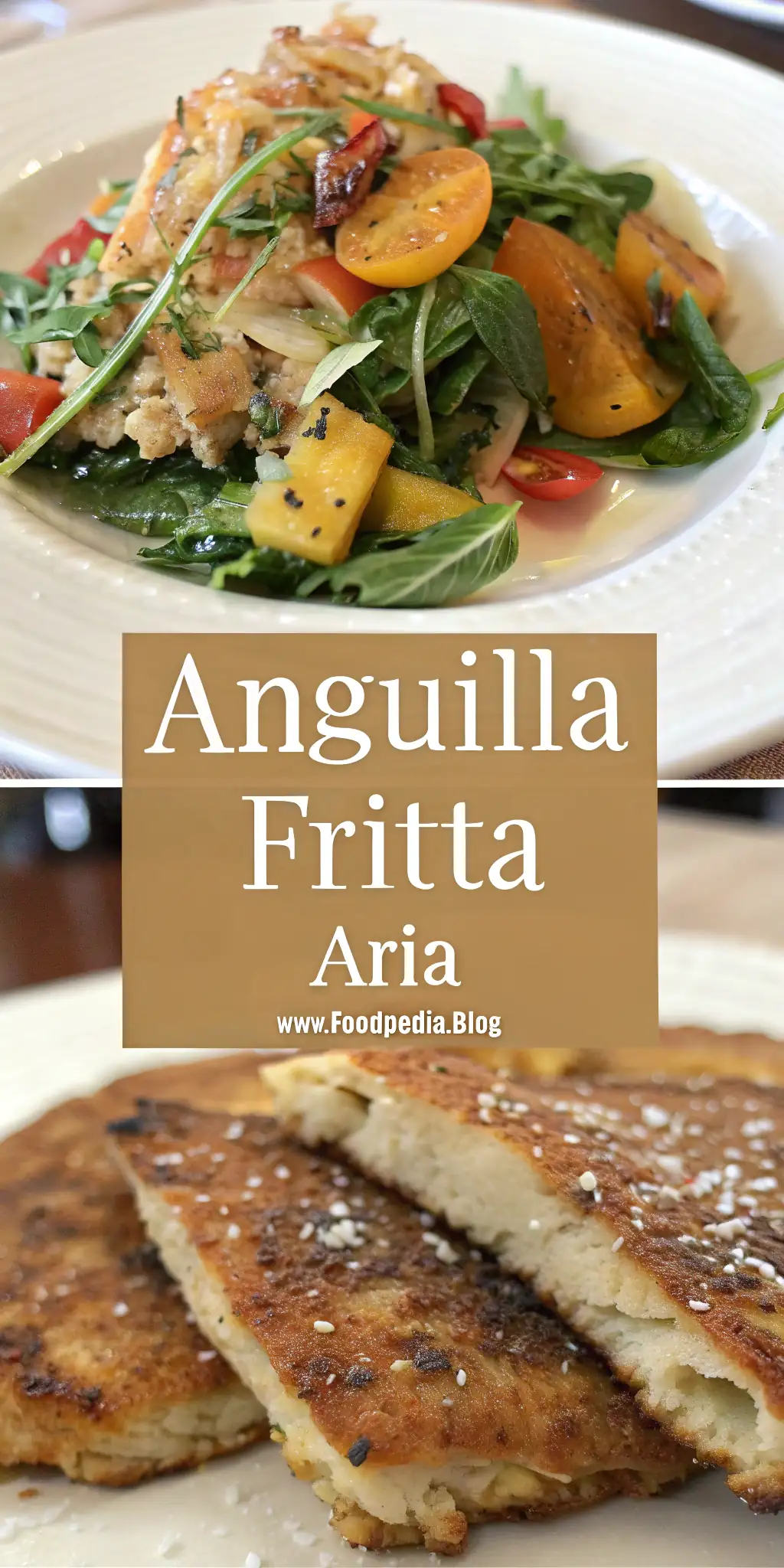 Pinterest image 2 for Anguilla Fritta ad Aria
