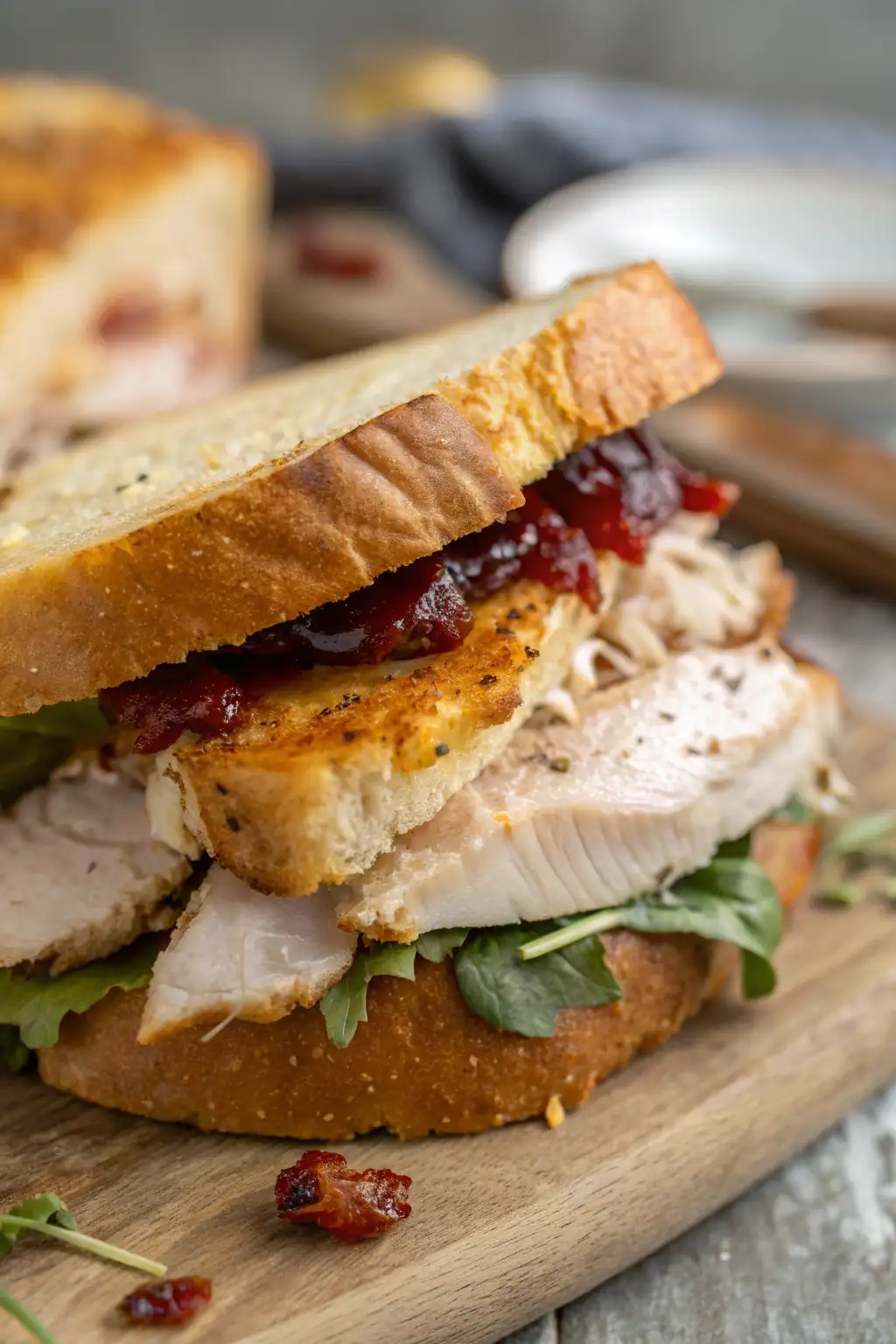 A delicious plate of Ali di Tacchino Fritte ad Aria