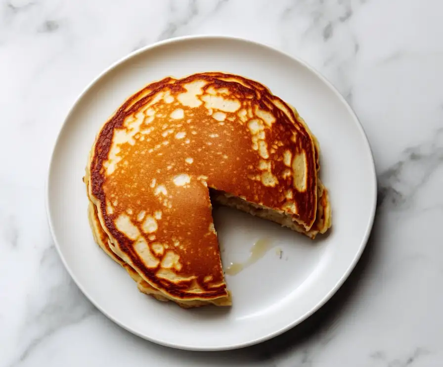 Protein-Pancakes mit Skyr