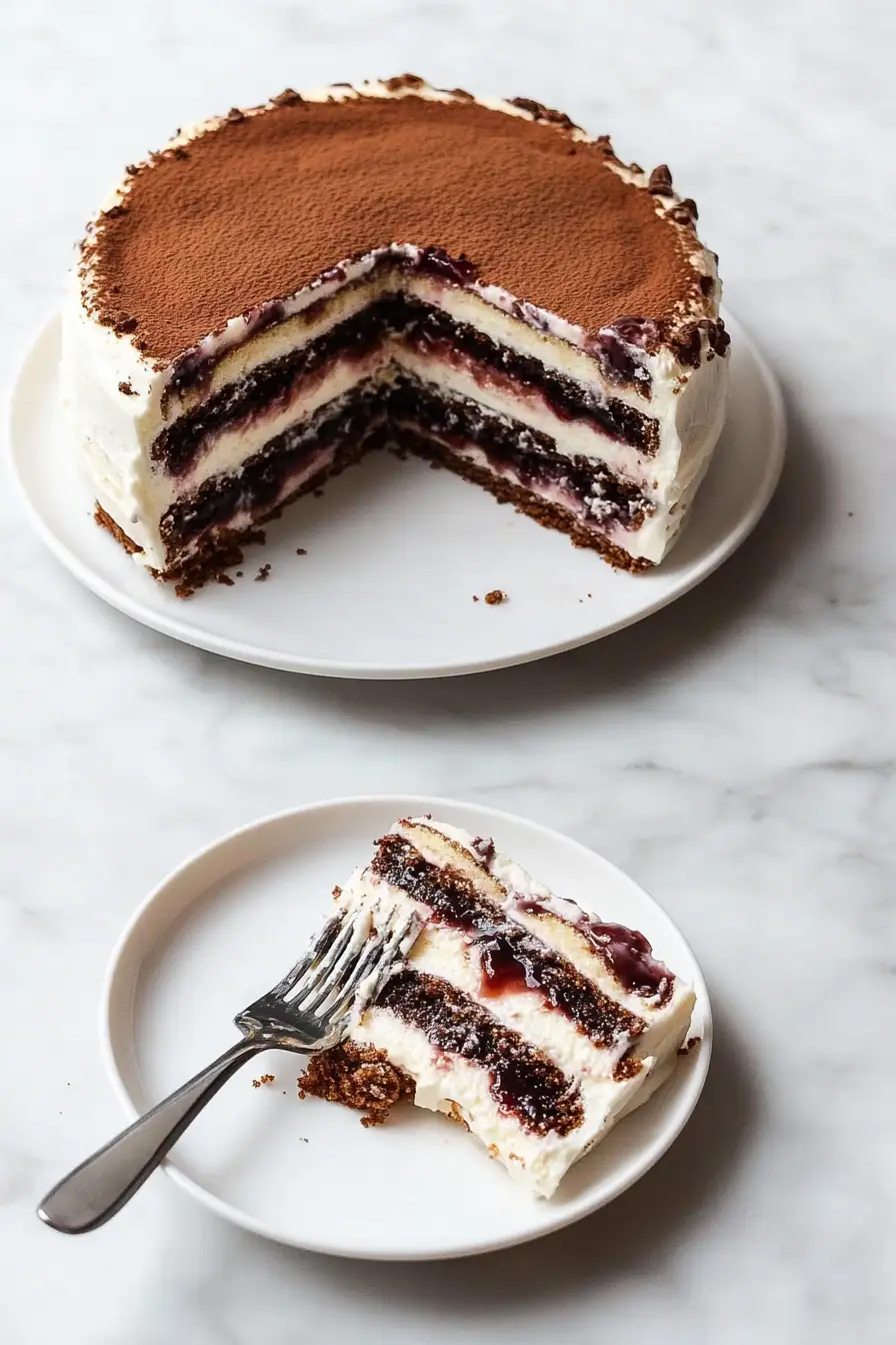Schwarzwälder Kirschtorte