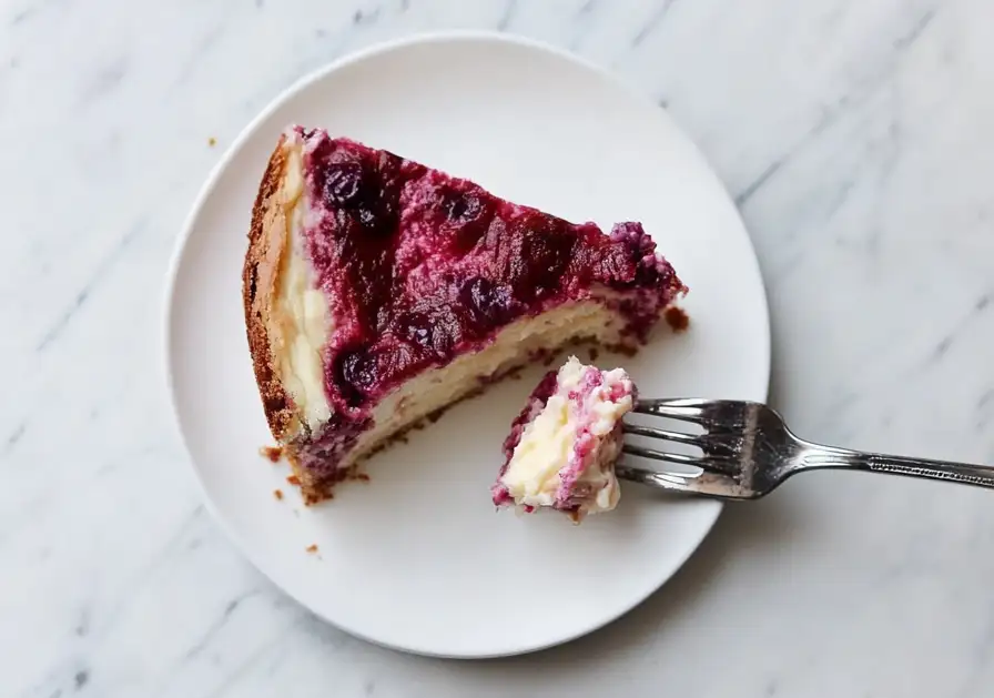 ERDBEER-TASSENKUCHEN IN 5 MINUTEN AUS DER MIKROWELLE