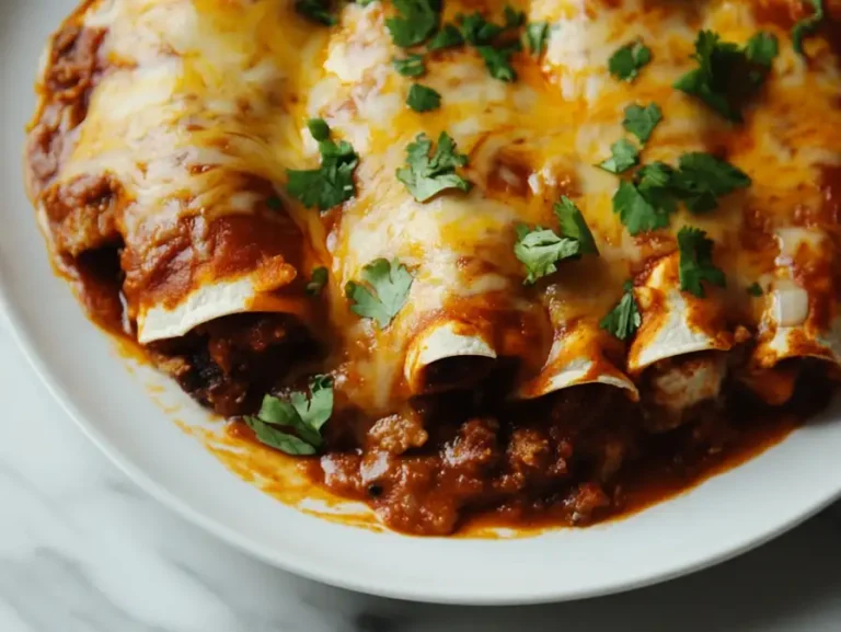 ENCHILADAS SUIZAS