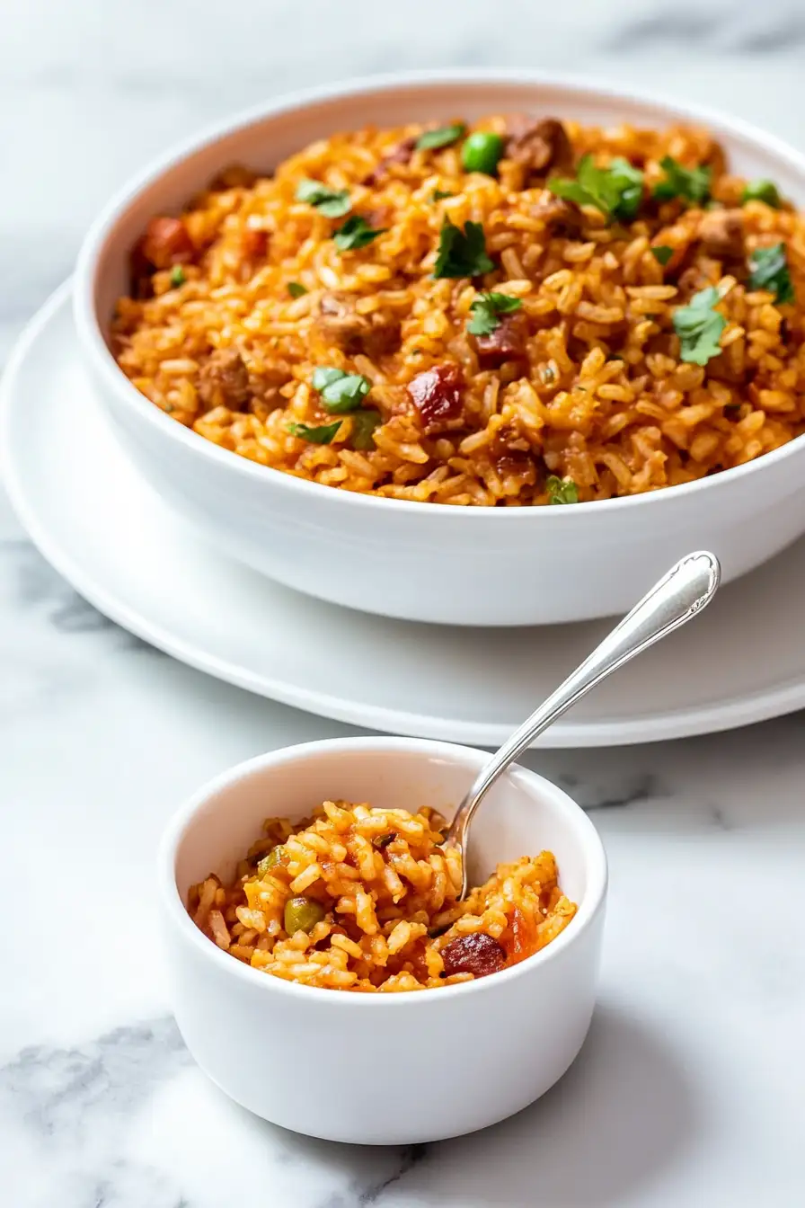 ARROZ A LA ZAMORANA