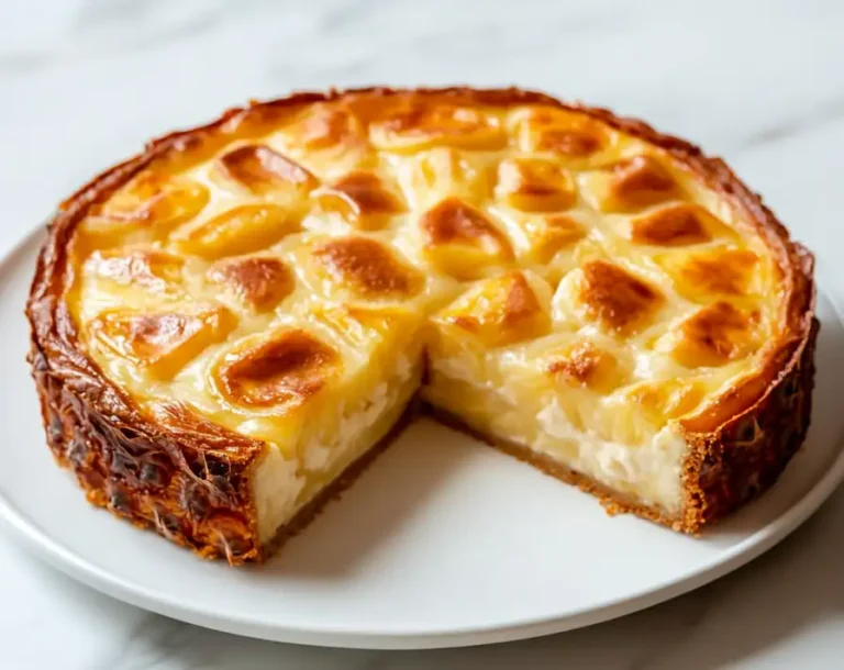 ANANAS-KÄSEKUCHEN