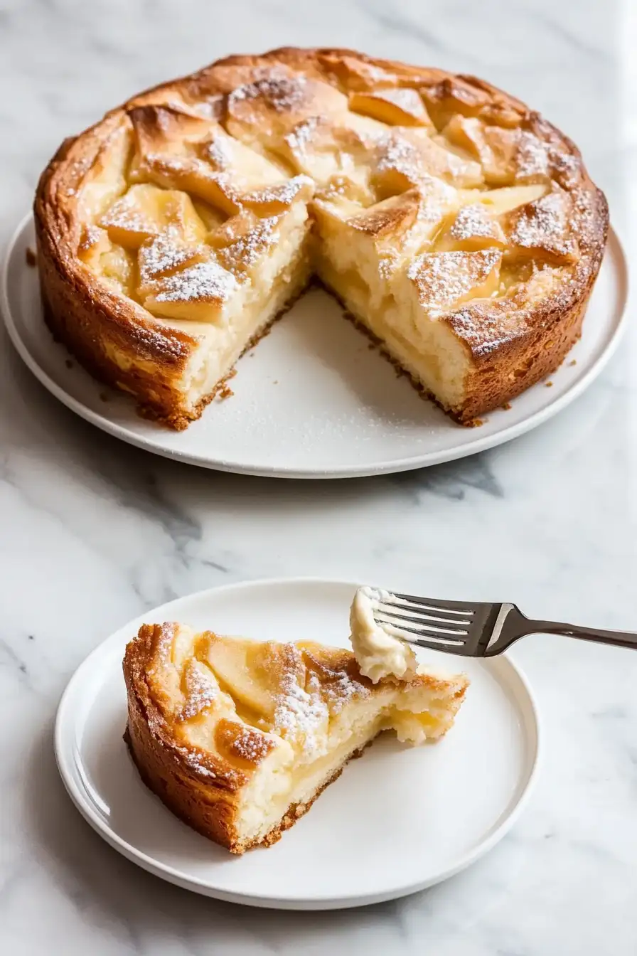 HAFER-APFEL-KAROTTEN-KUCHEN