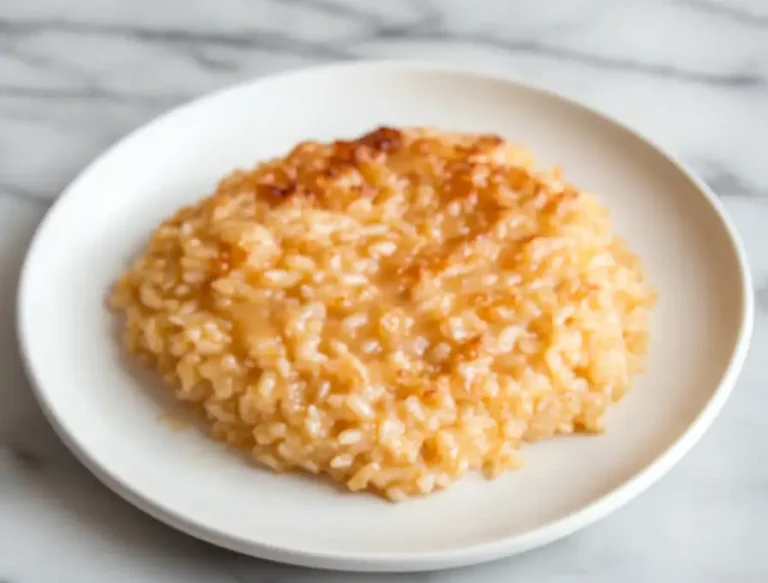 ARROZ CON LECHE (MILCHREIS)