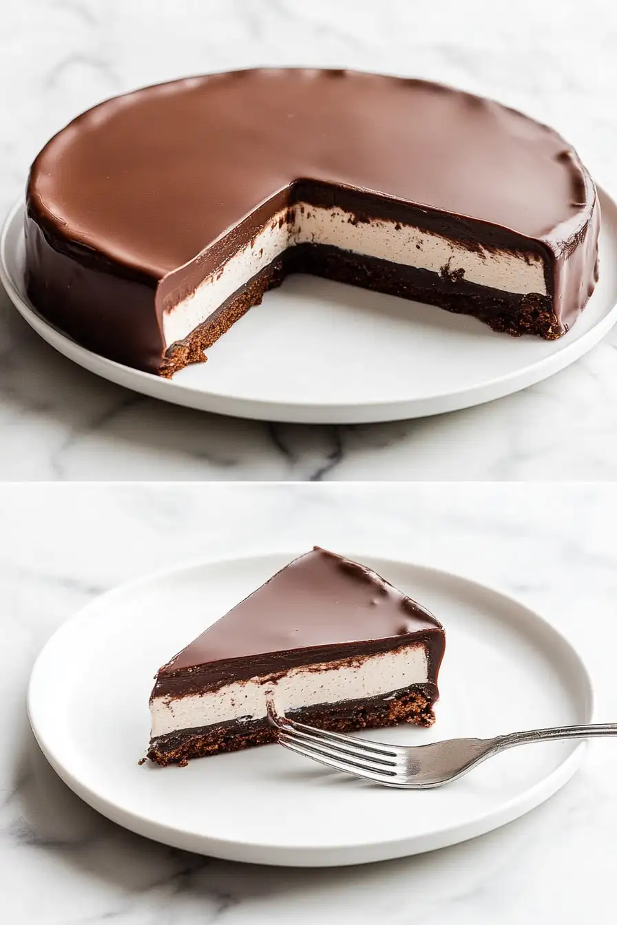 Schokoladen-Lava-Kuchen