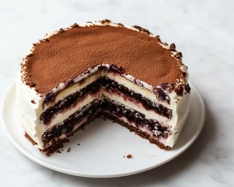 Schwarzwälder Kirschtorte