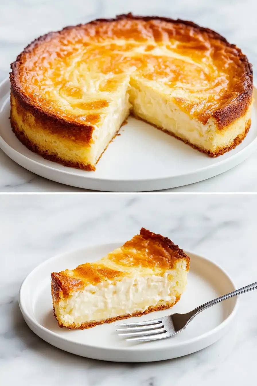 GÖTTLICHER ZITRONENKUCHEN
