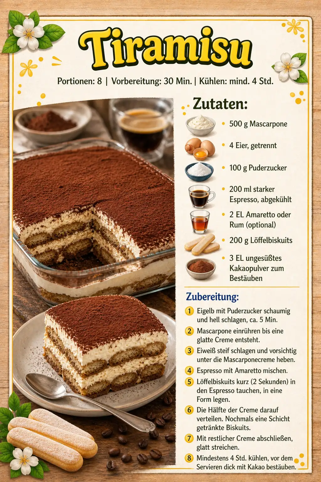 Tiramisu