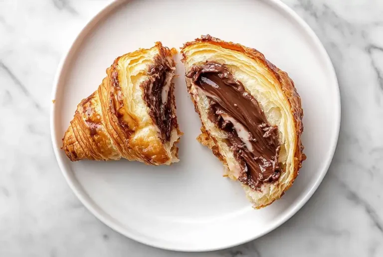 NUTELLA-CROISSANT