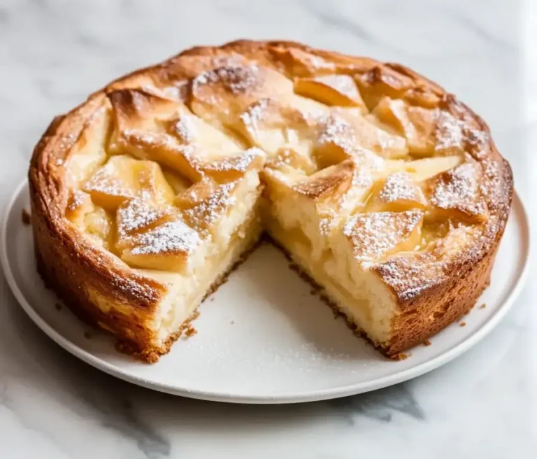 HAFER-APFEL-KAROTTEN-KUCHEN