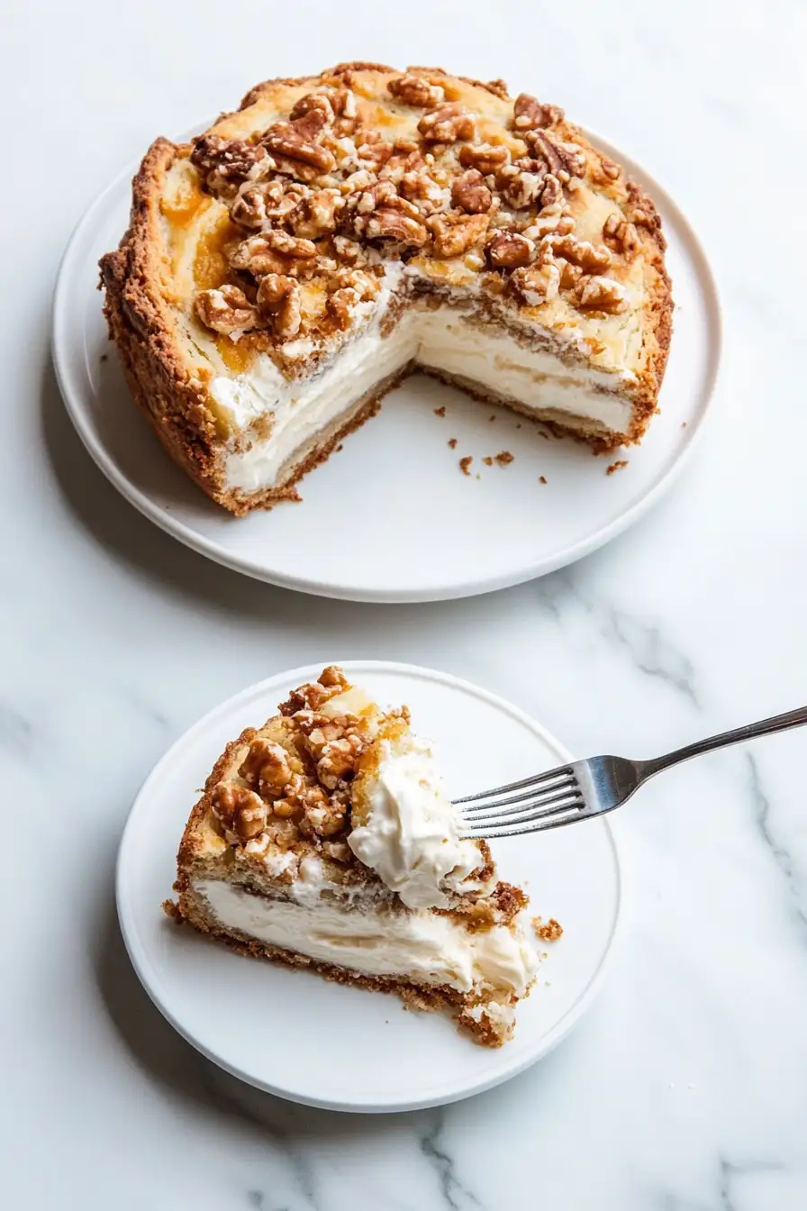 WALNUSSKUCHEN