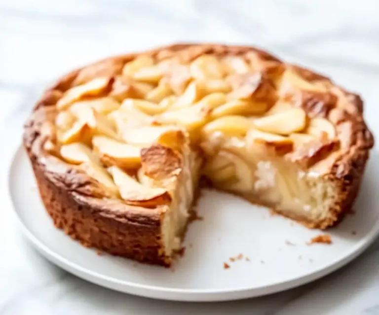 SAFTIGER APFELKUCHEN – KNUSPRIG UND LOCKER