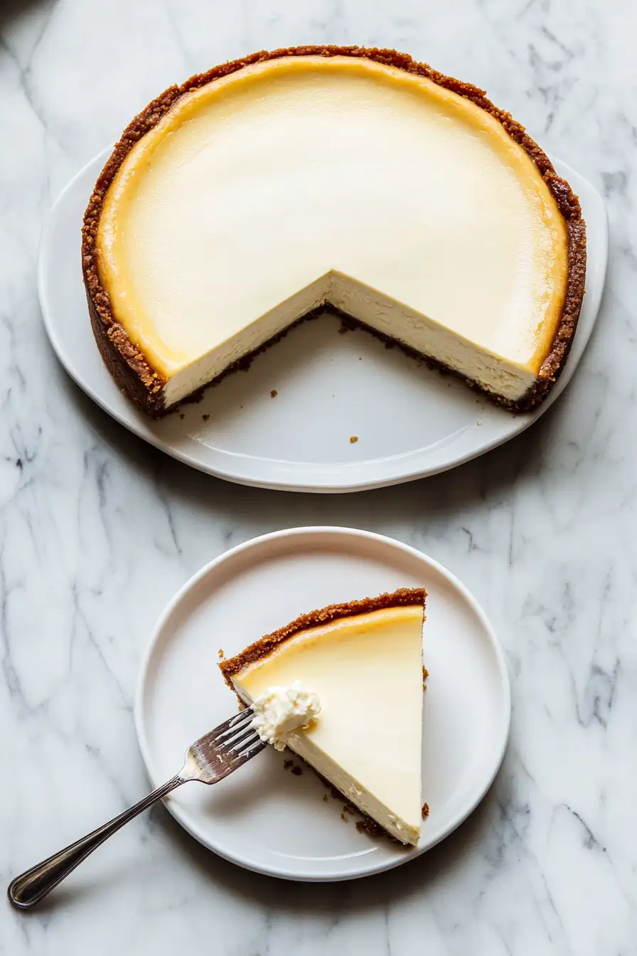 New York Cheesecake