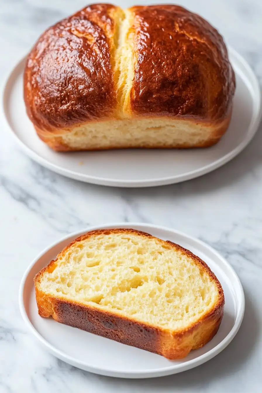 Brioche-Toastbrot