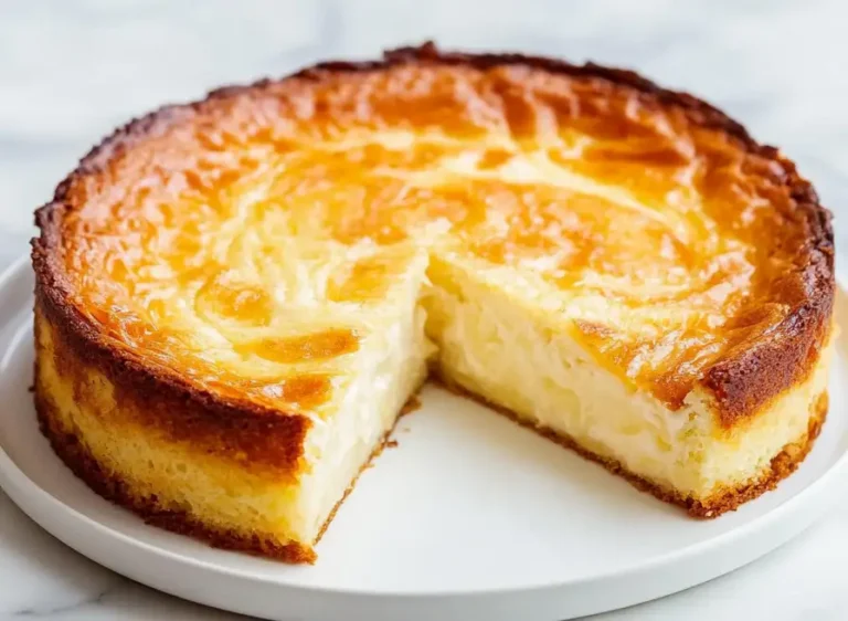 GÖTTLICHER ZITRONENKUCHEN