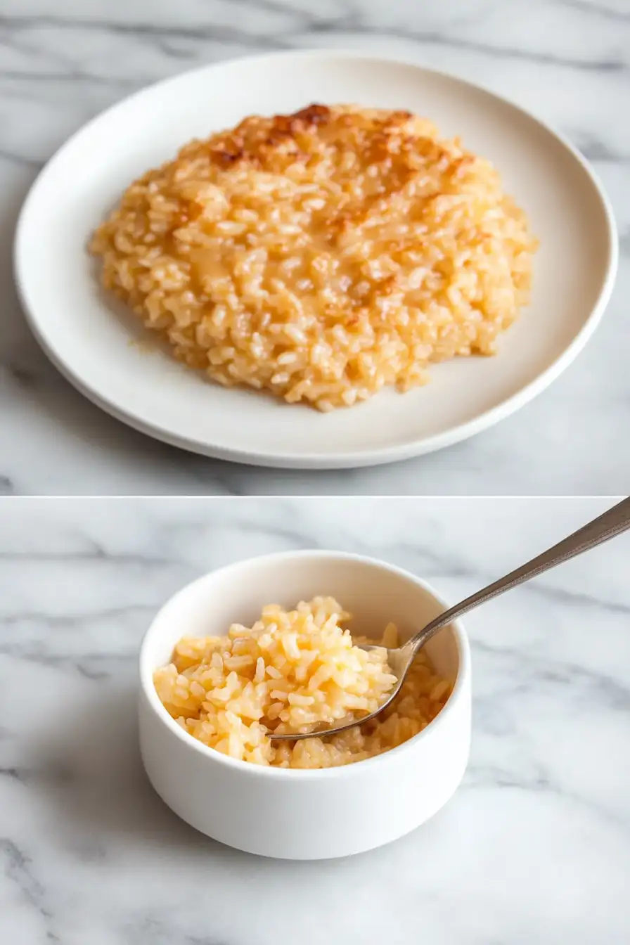 ARROZ CON LECHE (MILCHREIS)