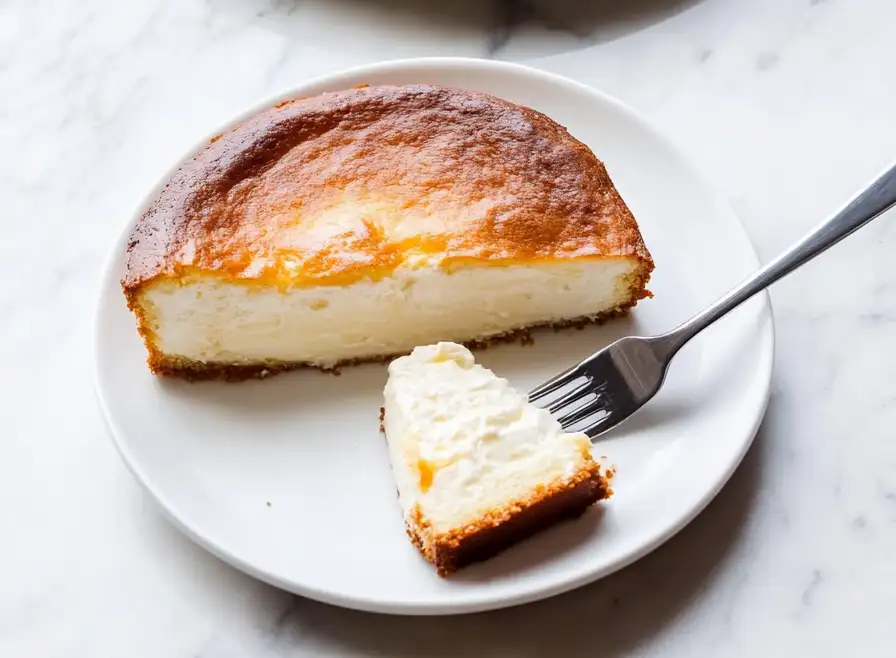 GRIECHISCHER JOGHURTKUCHEN