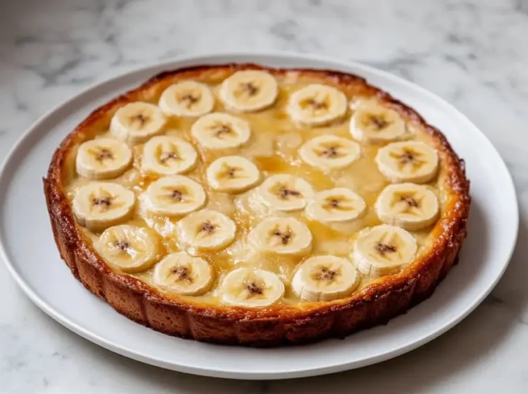 Bananen-Pfannkuchen