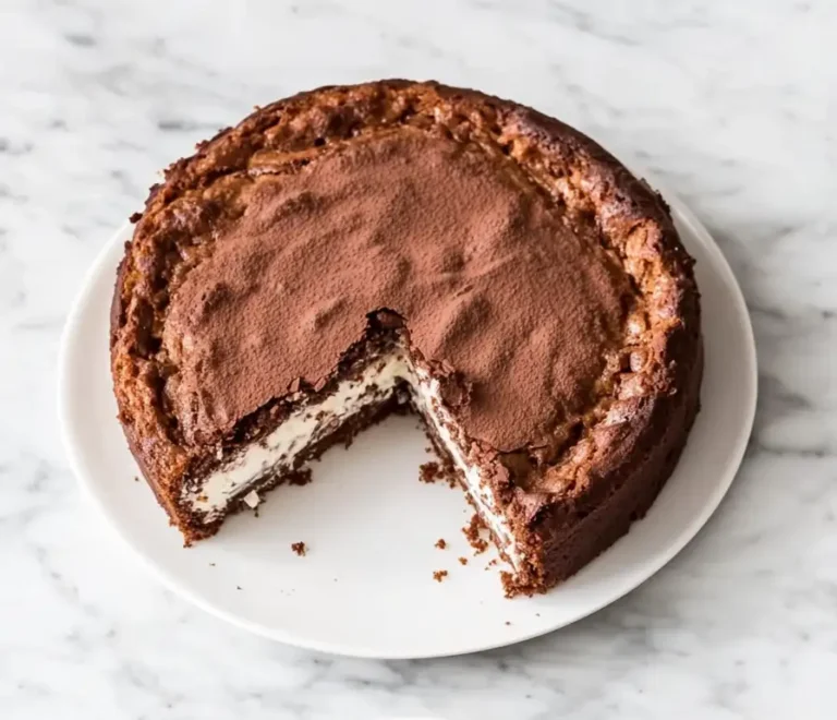 SCHOKOLADENKUCHEN