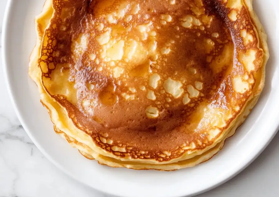 Crêpes Suzette