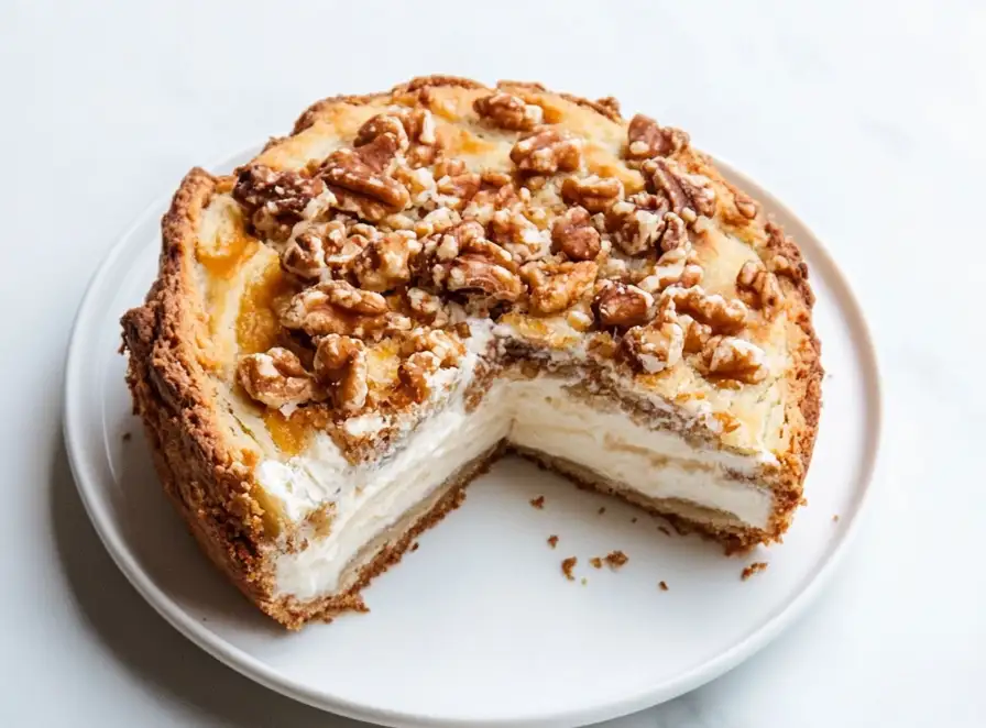 WALNUSSKUCHEN