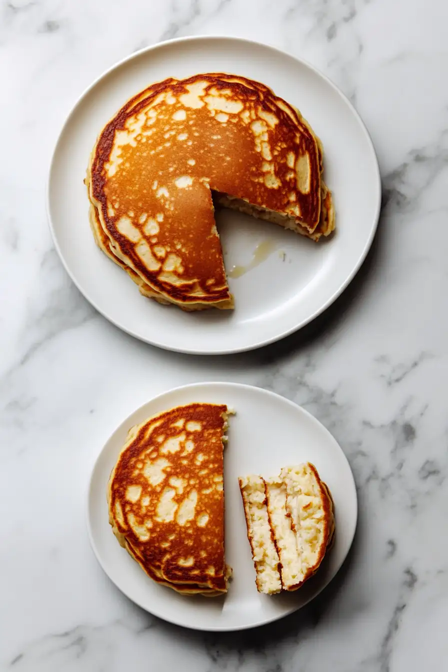 Protein-Pancakes mit Skyr